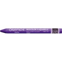 CARAN DACHE Wachsmalkreide Neocolor II 7500.120 violett