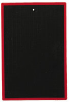 Wonday Kunststofftafel, blanko kariert, (B)170 x (H)250 mm