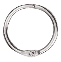 Wonday Verbindungsringe, Durchmesser: 30 mm, aus Metall