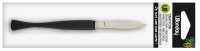 Wonday Grattoir forme scalpel, 150 mm, manche en plastique