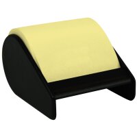 Wonday Recharge pour dévidoir de notes, jaune pastel