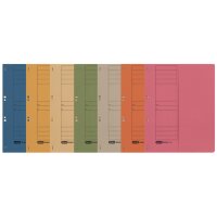 ELBA Ösenhefter aus Karton, chamois,...