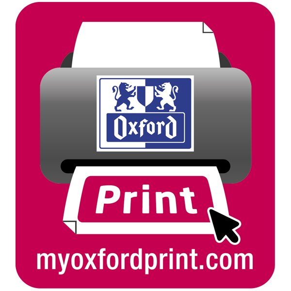 Oxford Präsentations-Sichtbuch POLYVISION, 40 Hüllen,farblos