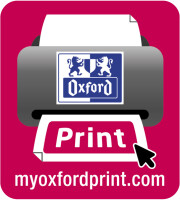 Oxford Protège-documents POLYVISION, 40 pochettes, incolore