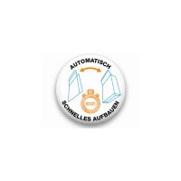 ELBA Conteneur darchives avec couvercle à rabat, A4