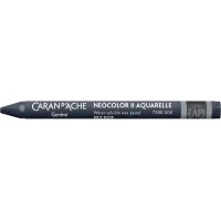 CARAN DACHE Crayons de cire Neocolor II 7500.008 gris-noir