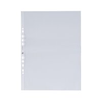 Oxford Pochette perforée, format A3 portrait, PP,...