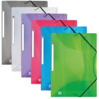 Oxford Chemise à élastique HAWAI, A4,...