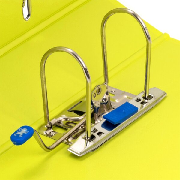 Oxford Classeur myColour, dos 80 mm, blanc / vert clair