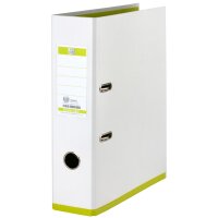 Oxford Ordner myColour, Rückenbreite: 80 mm, weiss...
