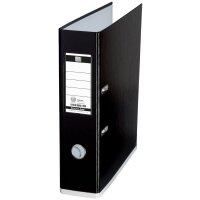 Oxford Classeur myColour, dos 80 mm, noir/blanc