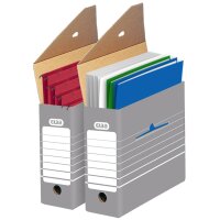 ELBA Boîte darchive tric, largeur 110 mm, pour A4