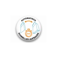 ELBA tric Archiv-Schachtel, Breite 110 mm, für A4, grau weiss