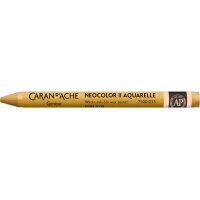 CARAN DACHE Wachsmalkreide Neocolor II 7500.033 goldocker