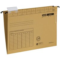 ELBA Hängemappe vertic ULTIMATE, A4, seitlich offen,...