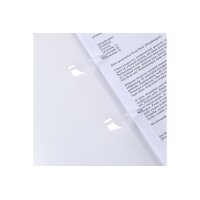 Oxford Chemise à lamelle PP, avec lamelle en pp,...