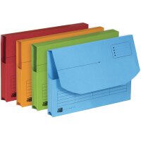 Oxford Pochette document à rabat ULTIMATE, A4,...