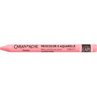 CARAN DACHE Wachsmalkreide Neocolor II 7500.071 rosarot