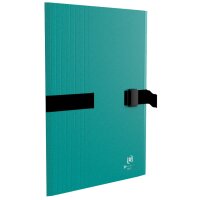 Oxford Dokumentenmappe Bicolor Recyc+, DIN A4, rot