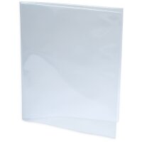 Oxford Präsentationsmappe aus PVC, DIN A4 doppelt,...