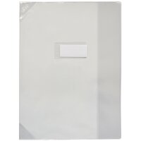 Oxford Heftschoner STRONG LINE, DIN A4, aus PVC, transparent