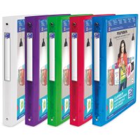 Oxford Präsentations-Ringbuch POLYVISION, 30 mm,...