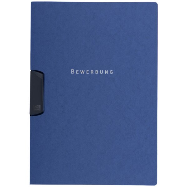 Oxford clip-fix Bewerbungsmappe job-excellent, bordeaux