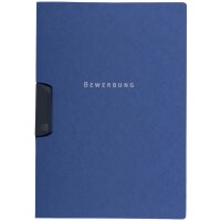 Oxford clip-fix Bewerbungsmappe job-excellent, bordeaux