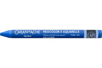 CARAN DACHE Crayons de cire Neocolor II 7500.150 bleu saphir