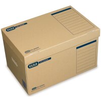 ELBA boîte à archives tric System, avec...