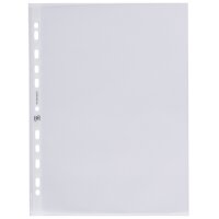 Oxford pochette perforée Premium, A4, PP, 0,12 mm