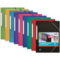 Oxford Chemise à élastique Memphis, A4, en...