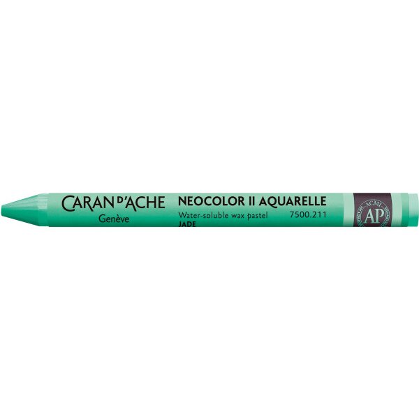 CARAN DACHE Wachsmalkreide Neocolor II 7500.211 jade