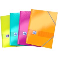 Oxford Chemise 3 rabats à élastique COLOR...