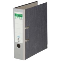 ELBA classeur rado papier marbré, largeur de dos:...