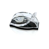 WEDO Tischabroller Exklusiv 609001 15.1x8.3x6.9 Acryl...