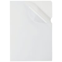 ELBA Sichthüllen DIN A4, PVC, 0,15 mm, farblos
