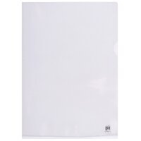 Oxford Pochette coin Premium, A4, PP, 0,15 mm, grainé