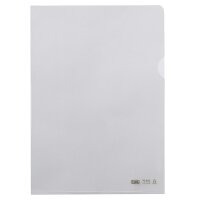 ELBA Sichthülle Premium, DIN A4, PVC, glasklar