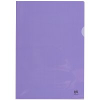 Oxford Sichthülle Premium, DIN A4, PVC, glasklar,...