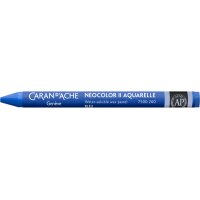 CARAN DACHE Wachsmalkreide Neocolor II 7500.260 blau