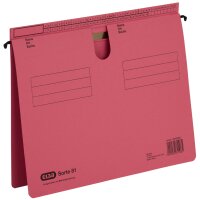 ELBA Hängehefter Sorte 81, überstehende...