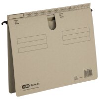 ELBA Hängehefter Sorte 81, überstehende...