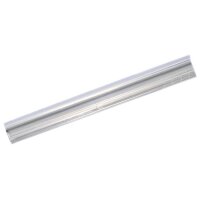 ELBA Organisationsleiste vertic, aus PVC, farblos