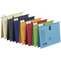 ELBA Hängehefter chic ULTIMATE, DIN A4, chamois