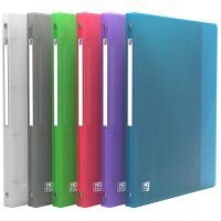 Oxford Ringbuch hawai, DIN A4, 4-Ring-Reissmechanik,...