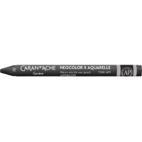 CARAN DACHE Crayons de cire Neocolor II 7500.409 anthracite