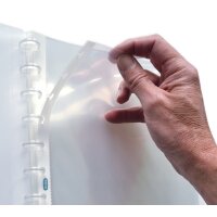 ELBA Pochettes pour protège-documents Vario-Zipp,...