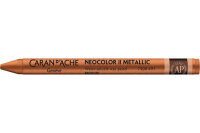 CARAN DACHE Crayons de cire Neocolor II 7500.497 bronce