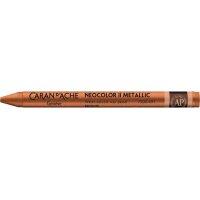 CARAN DACHE Wachsmalkreide Neocolor II 7500.497 bronze